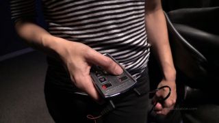 Elise Graves - Bondage Liberation - My Entertainment (Fetish porn)-4