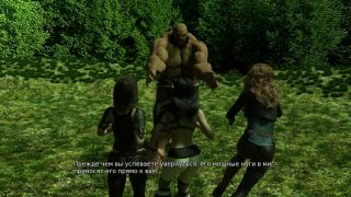 Hd Porn public sex in the forest with a dwarf with a big pulsating cock-5