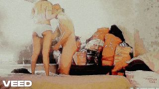 boricualovenyc - NEIGHBORS WATCH COUPLE BLOWJOB AT THE WINDOW-7
