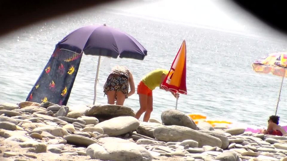 online adult clip 34 Nudist Beach HDV 6677 - nudist beach hdv 6677 - hardcore porn best hentai porn videos