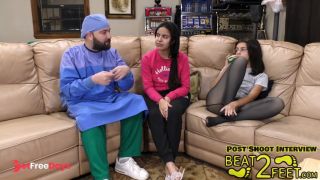Foot Casting Couch - Alix Avery-7
