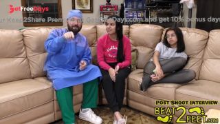 Foot Casting Couch - Alix Avery-8