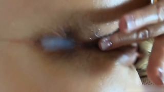 6244 Giant Cock Vs  19cm And The Winner Fucks All The Holes-6