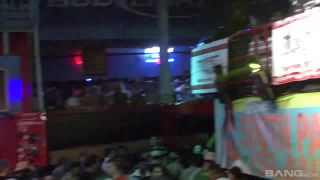 free porn video 22 porno big ass retro Spring Break Partiers Flash Their Tits At A Nightclub, brunette on group sex porn-2