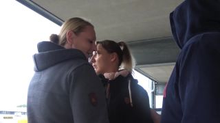 online adult clip 25 Julia-Winter - Public - Ein Schwanz fuer Mich und Lana  - fetish - femdom porn cuckold fetish-0