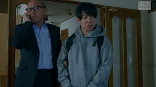 NSFS-384 【モザイク破壊版】ザ・和姦22 犯●れた男に狂う妻 ～乱暴な隣人の激しさに囚われて～ 工藤ゆり-1