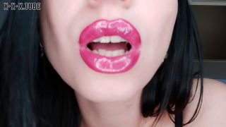 Moneygoddesss Shiny Lips Euphoria  Strapon  MoneyGoddesss -7