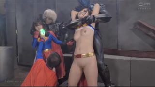 [supermisses.com] GHNU-76 Superheroine Domination Hell 52 -Accel Girl sisters スーパーヒロインドミネーション地獄52 アクセルガールsisters Ayaka Mochiduki, Kotori Shima - PART-GHNU76_02 | giga heroine, superheroines porn, superheroine, wonder woman-3