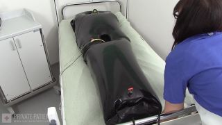 2025 FemDom Rubber Fetish: CBT & Ballbusting FullHD Thrill!-1
