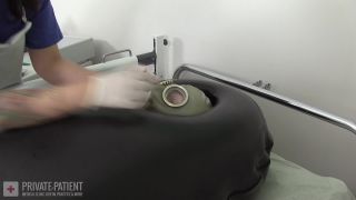 2025 FemDom Rubber Fetish: CBT & Ballbusting FullHD Thrill!-9