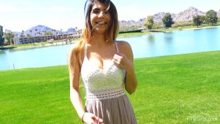 Online Tube FtvGirls presents Alyssa in Her Pair Keeps Growing - teens-1