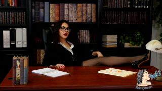 MegaPackValentina Nappi20 03 05 Bored at the office I can help 1080p-0