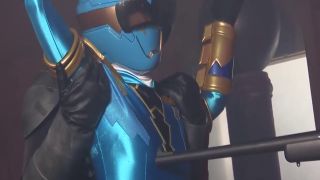 [SuperMisses.com] DHRY-26 Doujin Heroine 25: Heroine Pinch Special Jyuukaizar ZERO: The Another Kaijyuu Warrior [Vol.2] (FHD ver.)-006-9