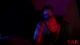 online clip 27 Boxing fight big cock in the left corner wife in gloves in the right on pov superb femdom-2