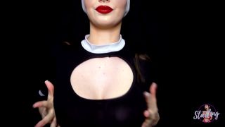 online porn video 44 Jessica Starling - Cum and Be DAMNED | Nun Humiliation Blasphemy JOI on femdom porn angela white femdom-2