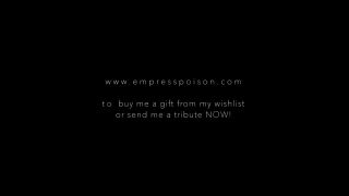 online porn clip 29 Empress Poison – Mistresss Cock Sucking Bi Slut, annette schwarz femdom on fetish porn -9