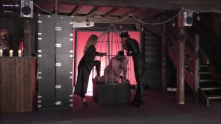 OWK - THE OTHER WORLD KINGDOM: "LADY MEPHISTA AND MISTRESS COURTNEY IN WANDA CLUB 1" (1080 HD) (2024)-6