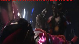 [WarAnLov.com] GIGP-17 The Strongest Robot Monster Reboot -Heroine Hard Attack-009-4