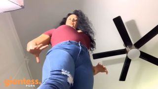 [giantess.porn] Drea xoxo - Giantess Tease and Vore keep2share k2s video-0