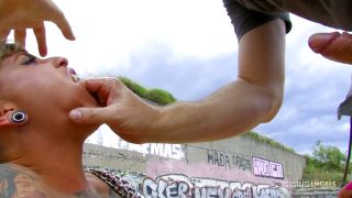 Looking like a sex goddess the nette enjoys taking a dick from....-2