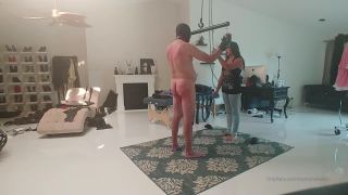 Whipping – Michelle Lacy starring in video ‘Black t - shirt Jeans 1’ - Michelle lacy-8