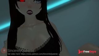Succubus turned you into a cum slut hungry girl-0