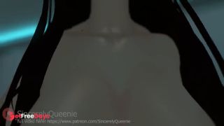 Succubus turned you into a cum slut hungry girl-5