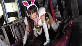 [SuperMisses.com] SPSB-09 Cyber Force Justieon: White Bunny, Beauty Flesh Experiment Room (FHD ver.)-013-2
