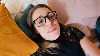 Broken Condom Creampie: Big Dick Fucking Hot MILF Wife!-3