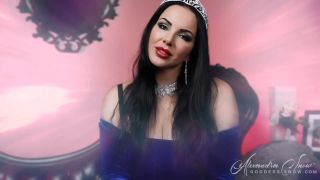 Goddess Alexandra Snow - Sissy Love Entrancement.-8