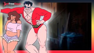 [GetFreeDays.com] Plasticman Rompe tu interior y hasta sacar semen por tu boca Sex Video December 2022-4