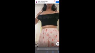 Indian Tango Model Chandu Charms Private Show-4