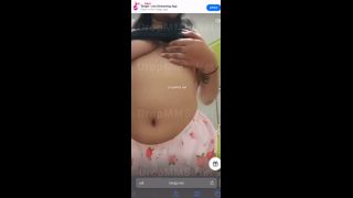 Indian Tango Model Chandu Charms Private Show-5