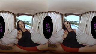 VirtualRealTrans - Estela Duartte Second Course - Shemale-0