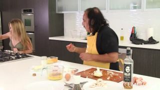 Omelet You Fuck Ron Jeremy - Video-0