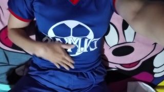 Solo Female I was so desperate to rub my pussy against my pillow-8