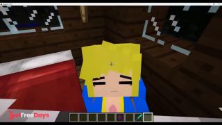 [GetFreeDays.com] Getting The Hawk Tuah In Minecraft Porn Film December 2022-2