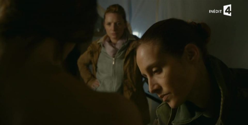 Charlie Bruneau, etc – Loin de chez nous s01e02-05 (2016) HD 720p - [Celebrity porn]