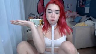 xxx video clip 12 Mia Melon – The Fifth Element Leeloo Magic Trick | blow jobs | cosplay girls hard blowjob-4