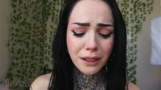 online clip 25 Luna Kyzz – Crying for Daddy - joi - fetish porn femdom mistress slave-1