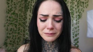 online clip 25 Luna Kyzz – Crying for Daddy - joi - fetish porn femdom mistress slave-5