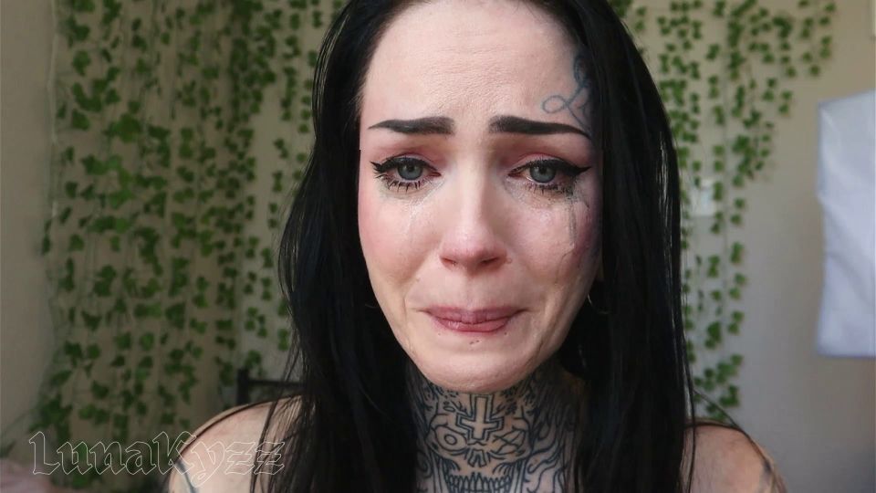online clip 25 Luna Kyzz – Crying for Daddy - joi - fetish porn femdom mistress slave