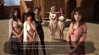ICumYou3001 - DESERT STALKER "Sweet Kateryna wants to be bred" (Playthrough part 21)-1