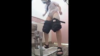 adult video clip 45 I Took A Picture Of A Japanese Style Toilet In The Sea 14 Bare Out From A Neat And Clean Dress Girl 15267917Wcpeep, gay asian hard on asian girl porn -9