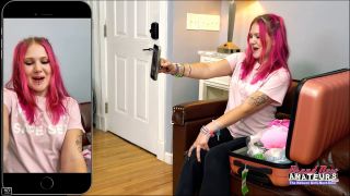 Raee Colorful - 19yo Colorful Subbie Cutie does as she is told! 2025 - Czech-1