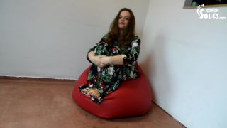porn clip 19 tiffany tyler femdom Czech Soles - Her Tired Sexy Feet, footworship on czech porn-8