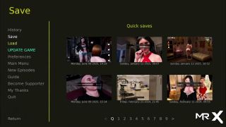 LiveMrX - FashionBusiness - Feet in Cum E2 #95-8