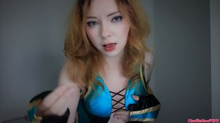 Femdom porn  Rubbing Humiliation POV / Kat Danz & Humiliation POV - Pay For Sexy Bathroom Selfies From Your Step - Daughter At The Con - Femdom  -6