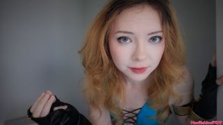 Femdom porn  Rubbing Humiliation POV / Kat Danz & Humiliation POV - Pay For Sexy Bathroom Selfies From Your Step - Daughter At The Con - Femdom  -7