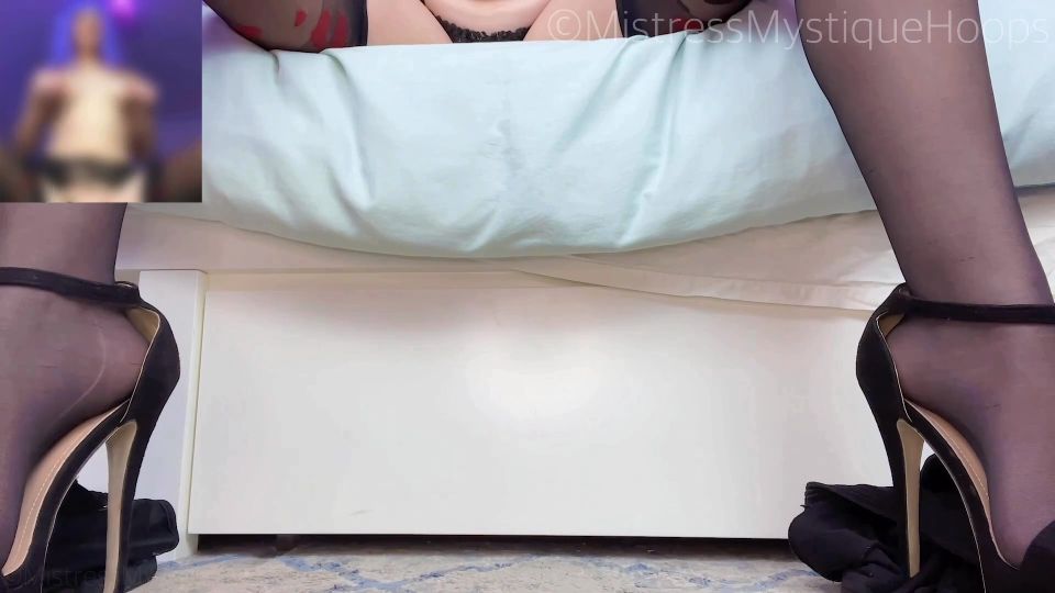 [K2S.CLUB] mistressmystique - Betas Are Below By Mistresses Feet Task - FullHD 1080P